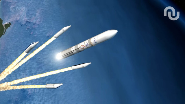 La première grande évolution technique de la fusée Ariane 6 se dessine déjà