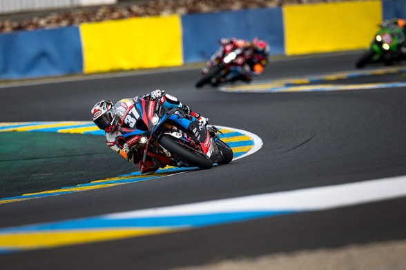 【決勝経過速報】2025 FIM EWC Rd.1 ルマン24時間 20時間経過 残り4時間