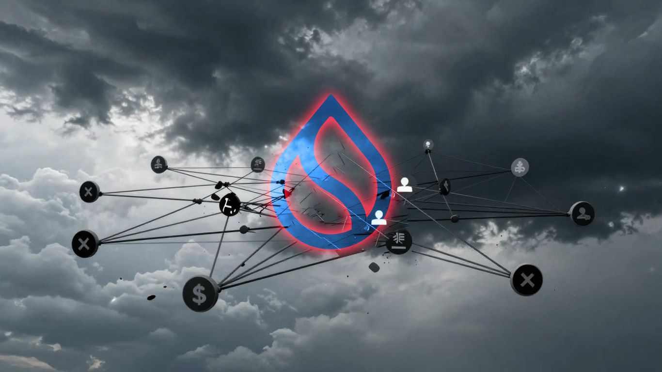 Sui Network Disruption Halts Transactions