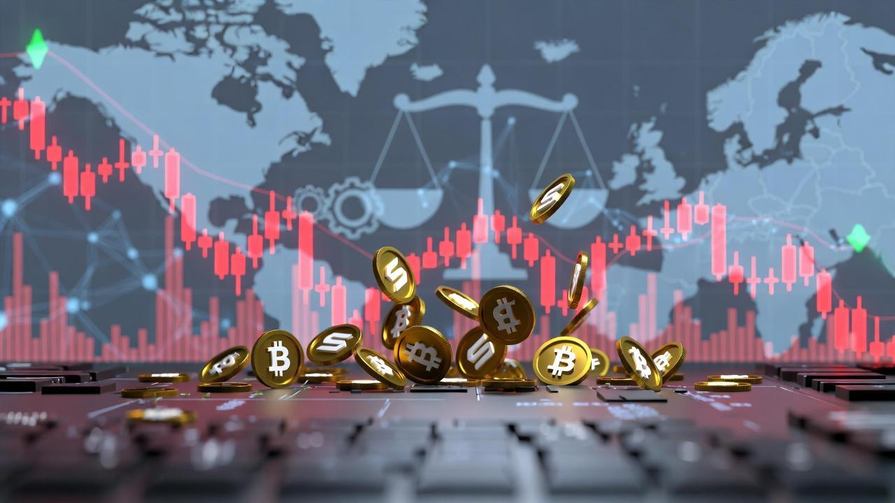 Crypto Markets Dip as Regulatory Expansion Continue