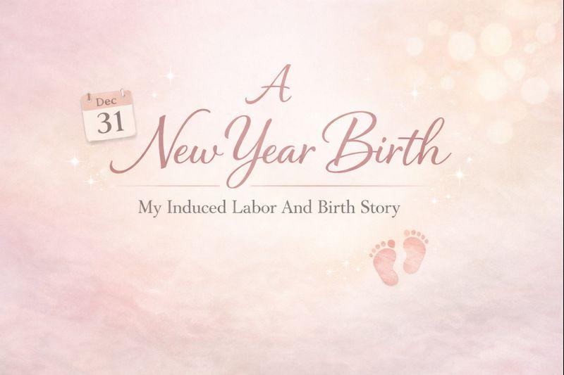 Welcoming my baby into the world as the New Year began was nothing short of powerful. This is my induced labor and birth story—raw, emotional, and full of unexpected moments. From anticipation and fear to strength, surrender, and love, this birth reminded me that new beginnings don’t always arrive quietly. If you’re preparing for induction, curious about labor, or simply love real birth stories, I hope this journey makes you feel seen and supported
https://veloriafemme.com/new-year-birth