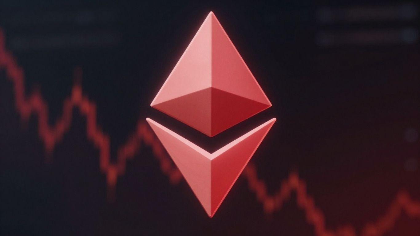 ETF Outflows Exceed $155M ETH Below $2,800