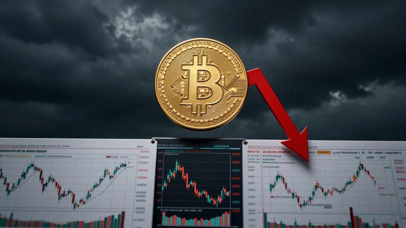 Bitcoin Downturn Looms, Analyst Warns