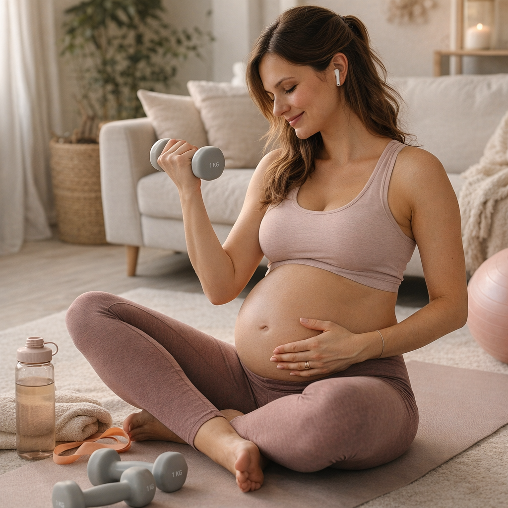 In my eighth month of pregnancy, exercise is no longer about performance or control. This personal story shares how I move, breathe, and train while listening deeply to my body and the life growing inside me. A gentle, honest look at pregnancy fitness from a woman’s lived experience.
https://veloriafemme.com/the-8th-month-pregnant-woman