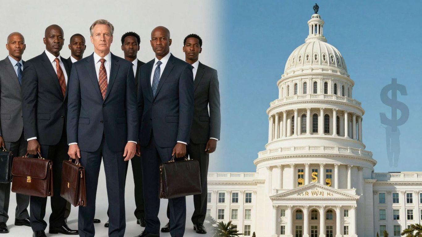 Crypto Funds $40M Push Against CA Tax