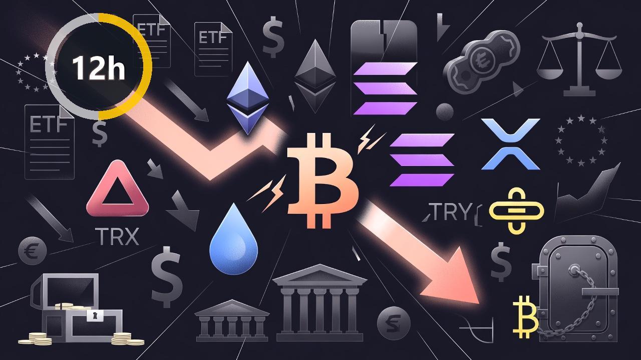 Binance Buys $1B Bitcoin Amid Crypto Volatility