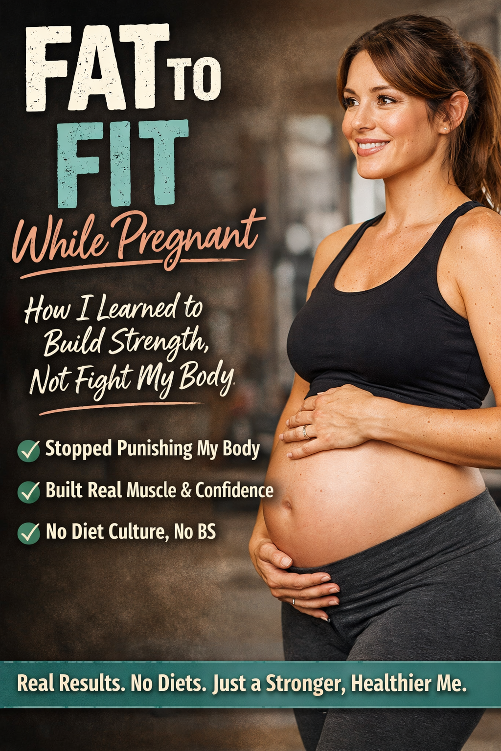 Forget extreme workouts and food rules. Pregnancy forced me to build sustainable habits that actually work. This post reveals how strength training, balanced nutrition, and a kinder mindset lead to long-term fat loss, confidence, and a body you can trust https://veloriafemme.com/-build-strength-not-fight-my-body