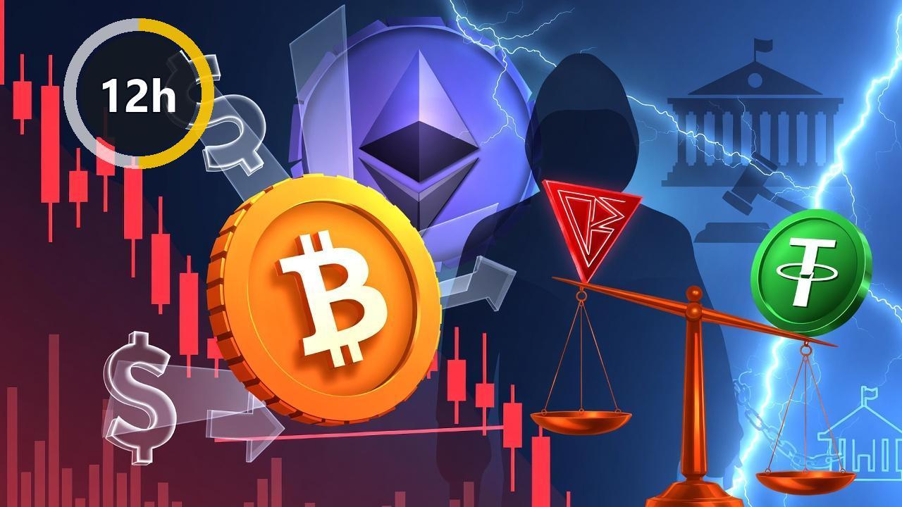 BTC Falls Below $70K, Retracing Gains