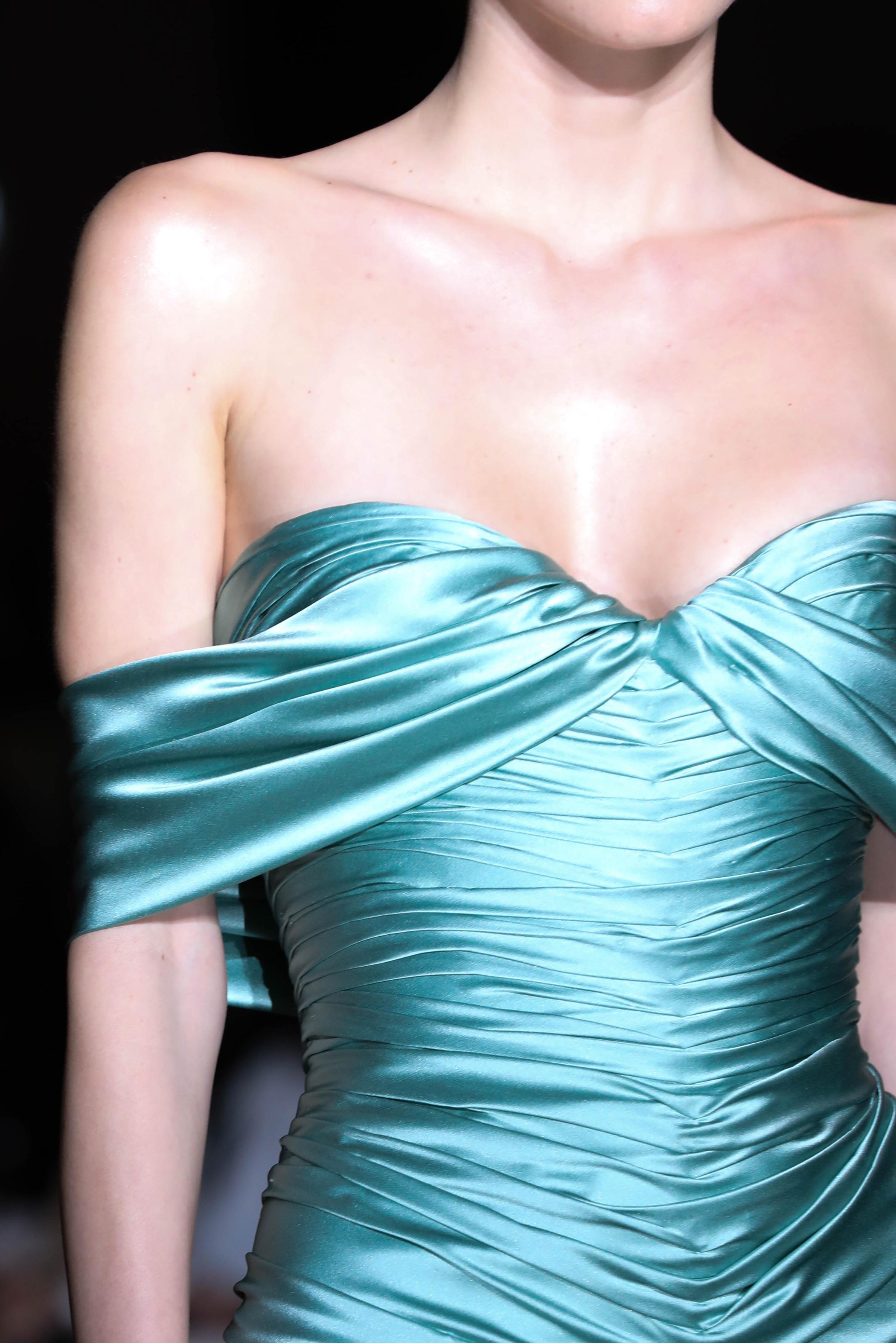 #ZuhairMurad #SS26 #Couture #PFW #ParisFashionWeek