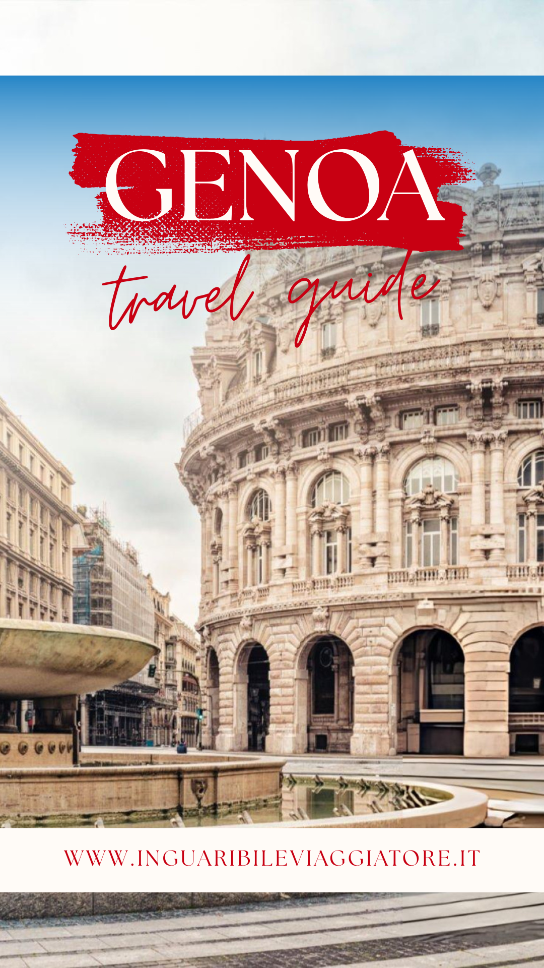Genoa travel guide