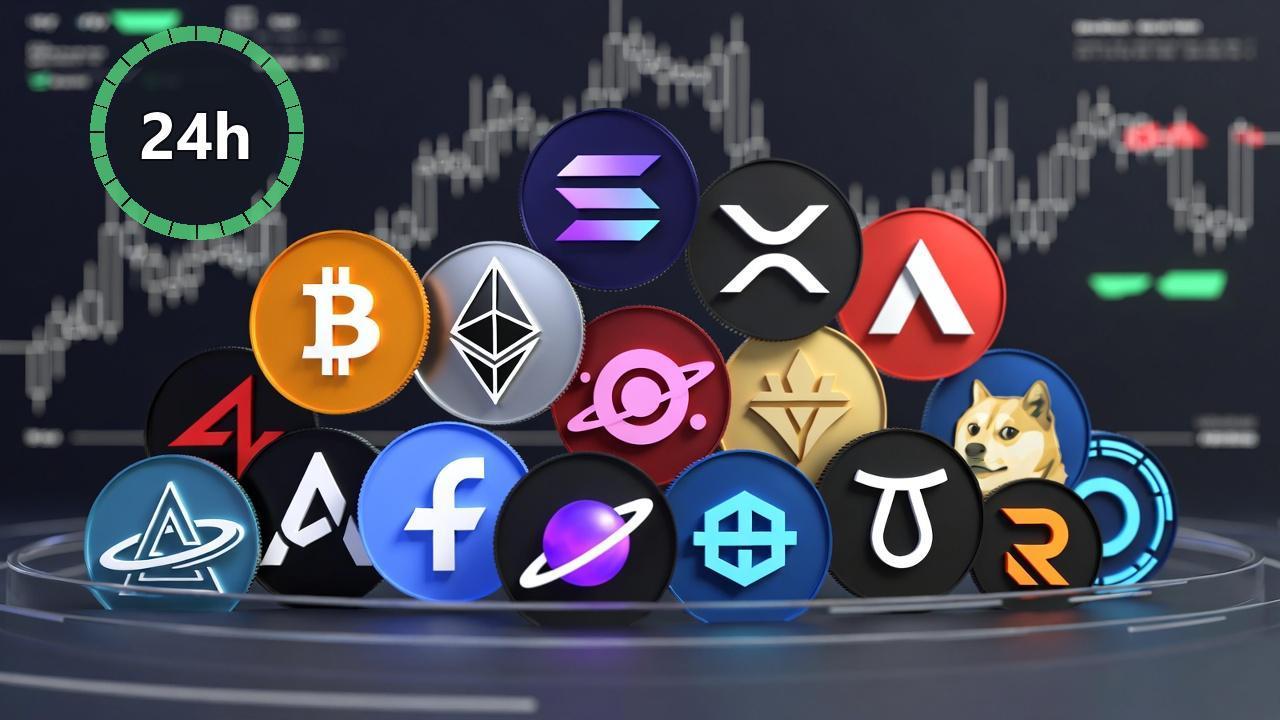 Bitcoin Dip, Altcoins Surge, Stablecoin Innovation