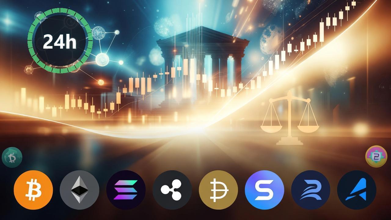 Bitcoin Surges Past $73K