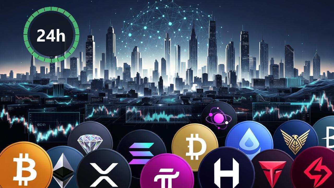 Bitcoin Struggles, Altcoin Season Debate Heats Up