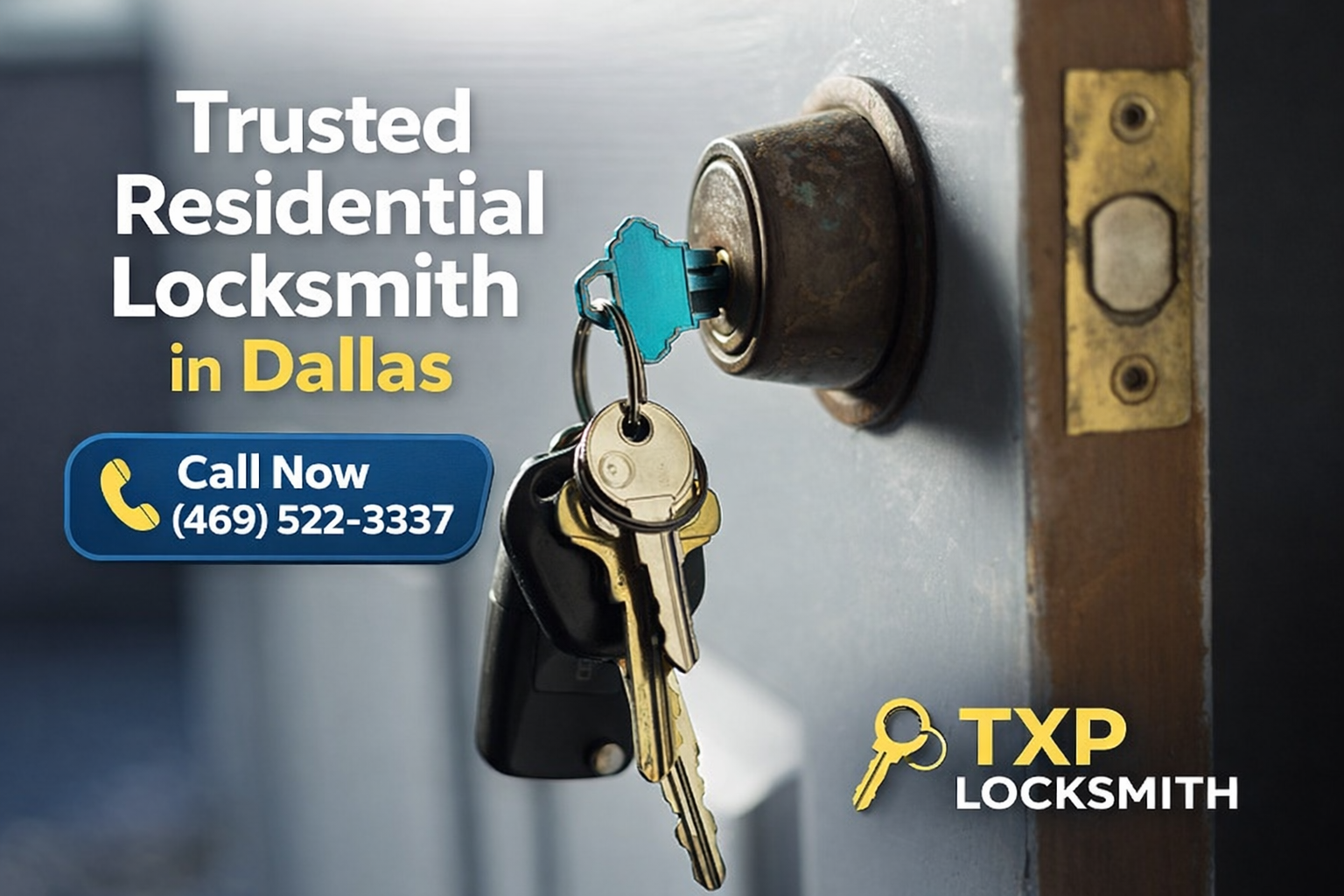Trusted Residential Locksmith