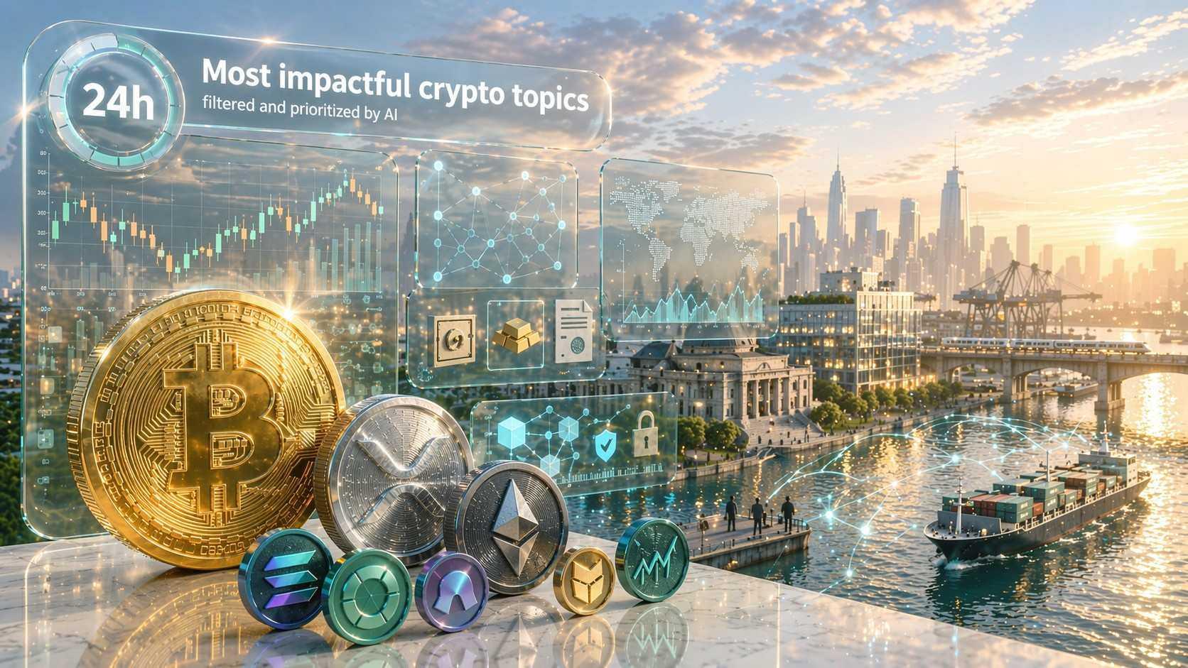 Bitcoin Rebounds on Iran Hopes