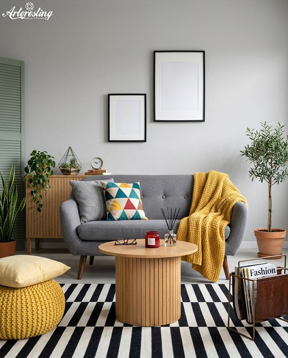 8 Outdated Living Room Trends You’ll Regret