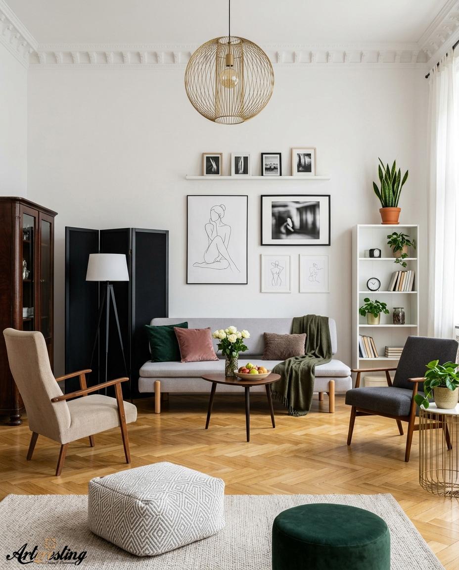 8 Outdated Living Room Trends You’ll Regret