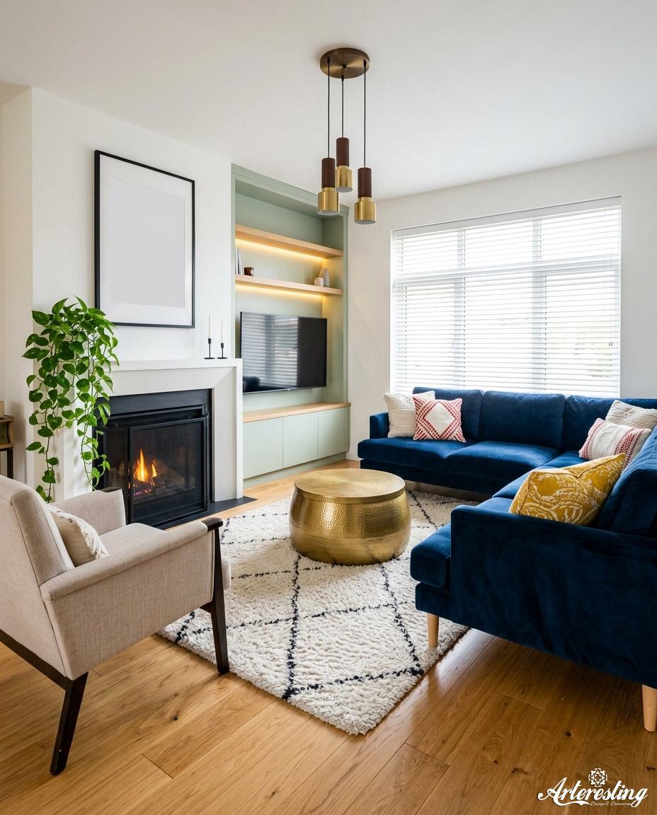 6 Living Room Design Mistakes Making Your Home Look Cheap