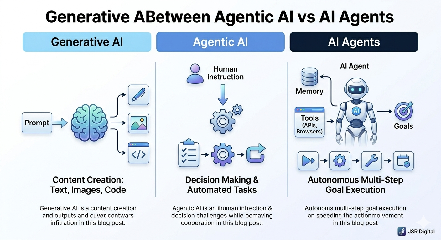 #AI2026 #ArtificialIntelligence #GenerativeAI #AIAgents #AgenticAI #AITools #OnlineEarning #DigitalMarketing #TechTrends #AIForBeginners