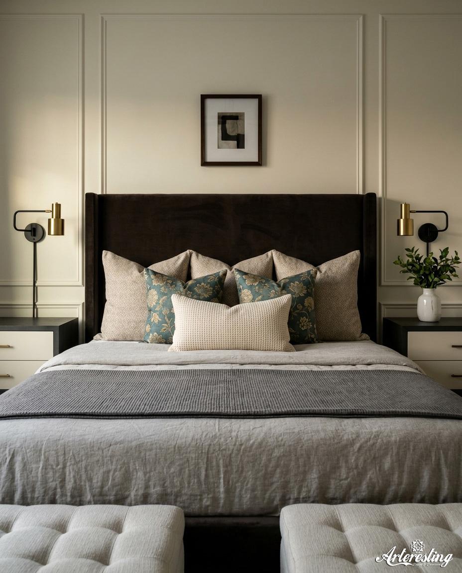 How to Mix and Match Throw Pillows for a Flawless Look