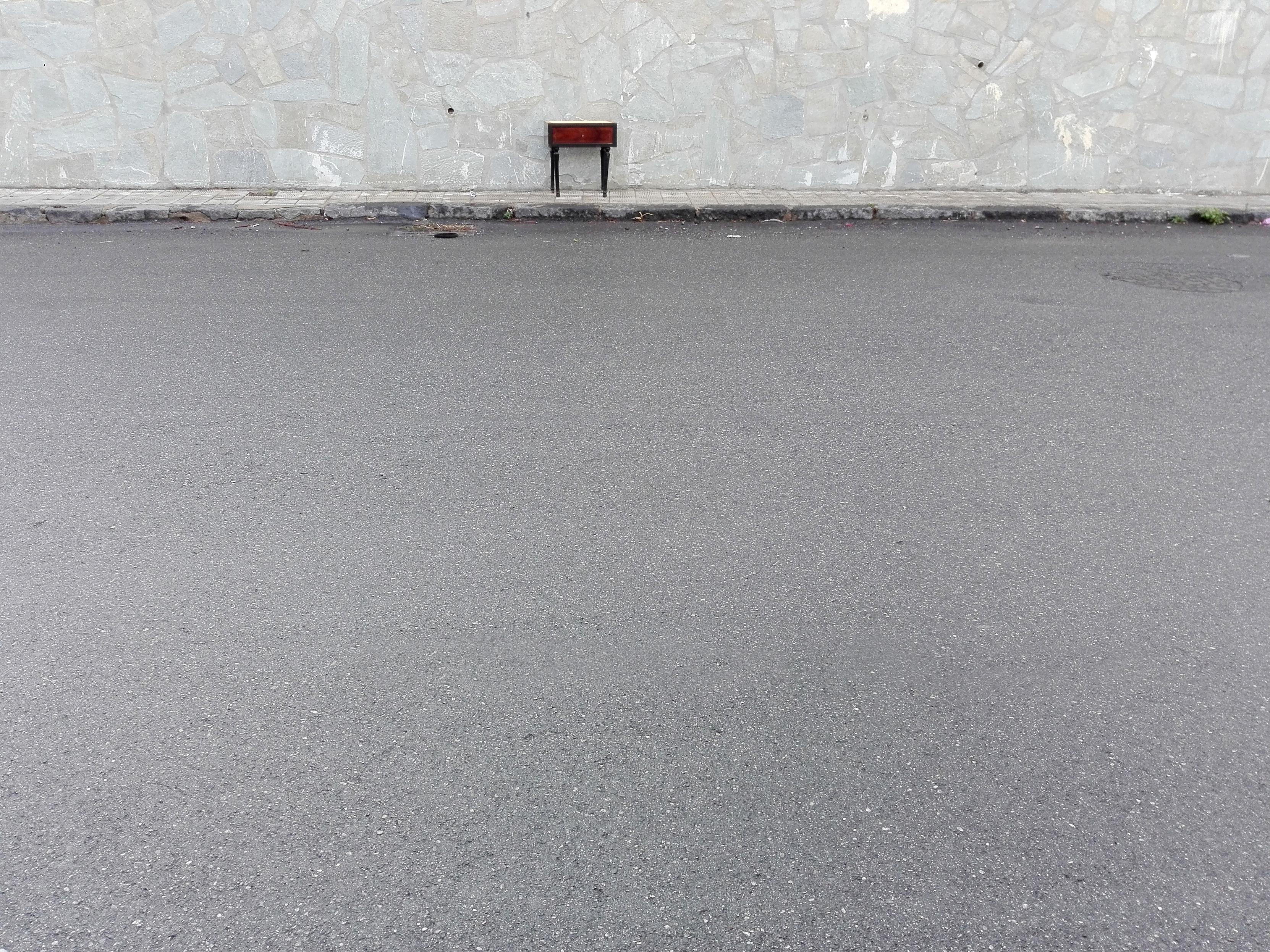 Visual Poetry - Le parole sono l'aspetto fisico della memoria